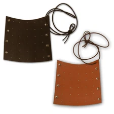 ARCHERY LEATHER SHOOTING FOREARM BRACER/ARM GUARD/ARM PROTECTOR