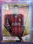 Topps Superstars UCC 23/24 - Ismael Saibari - Golden Parallel Numbered 48/50
