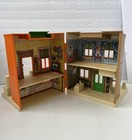 Vintage SESAME STREET Playskool 1984 MUPPETS Hooper's Store Play Set
