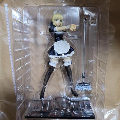 Figure Saber Maid Ver.R 1/6 Fate / hollow ataraxia Japan Alter | eBay