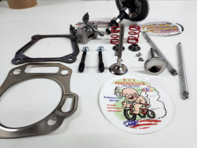 Predator 224cc Rev Kit 2025 Edition