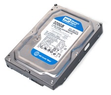HP Pavilion 500-409 - 320GB SATA Hard Drive Windows 7 Home Premium 64 Preloaded