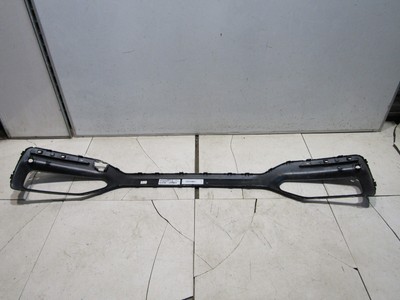 2020-on BMW 7 Series G11 G12 LCI Rear Bumper Diffuser Trim Genuine 