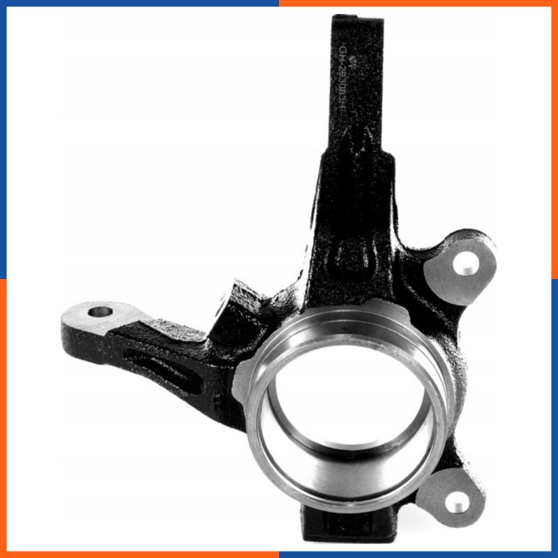 Supprimer le claquement de suspension droit Mitsubishi avec 3870A008