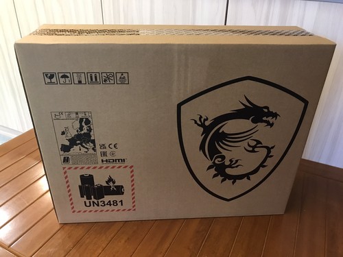 *LIMITED EDITION*2024 MSI Stealth 18 Mercedes-AMG Motorsport A1V RTX4080 64G/2TB - Bild 5 von 15