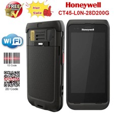 Honeywell 1D/2D CT45-L0N-28D200G Bluetooth Mobile Computer CT45 Barcode Scanner