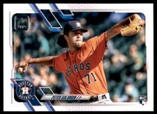 2021 Topps Update #US109 Peter Solomon Rookie