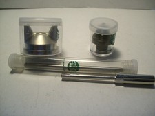 Walther Pilot Düseneinlage 1,5 mm für 3 F V Kopf Spritzpistole Düse neu Lack