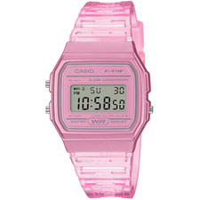 CASIO Collection POP Watch F-91WS-4JH Japan NEW