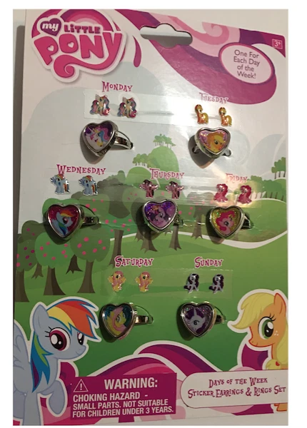LITTLE PONY