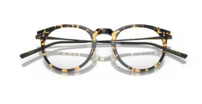 Oliver Peoples 0OV5544 Orrison 1778 Tokyo Tortoise Round Men's