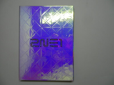 2NE1 The first album ・ to anyone | eBay