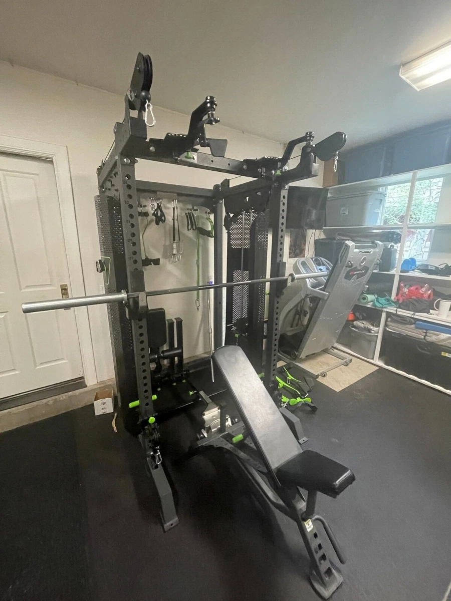 Workout equipment - Complete at Home Gym Prime Fitness