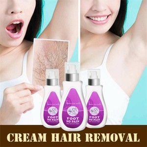 removal painless underarm whitening depilatory irritating