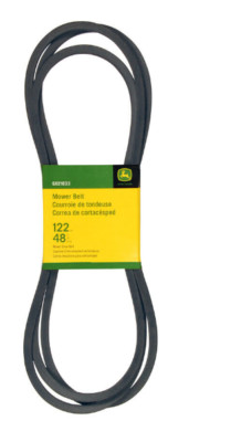 JOHN DEERE  ELITE GENUINE OEM USA DECK BELT GX20305 BUILT WITH KEVLAR FREE S & H