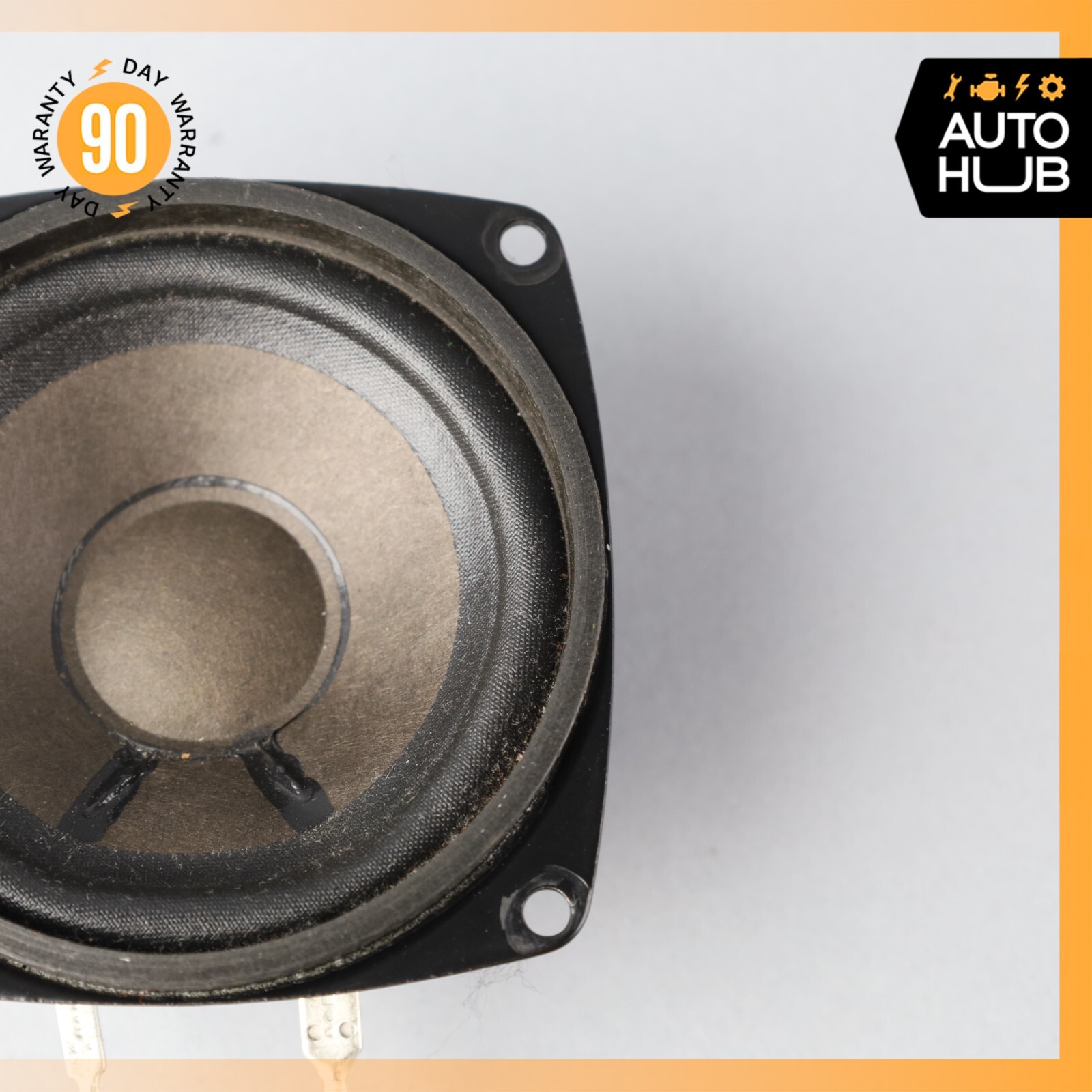 03-19 Maserati Quattroporte M139 Dashboard Dash Center Audio Speaker Bose OEM