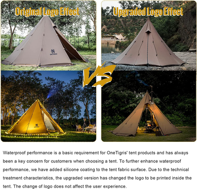Rock Fortress Hot Tent with Stove Jack Bushcraft Shelter, 4~6 Person, 4  Season T | eBay