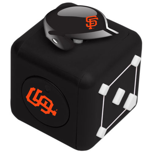 San Francisco Giants Mlb Fidget Cube Spinner Ebay