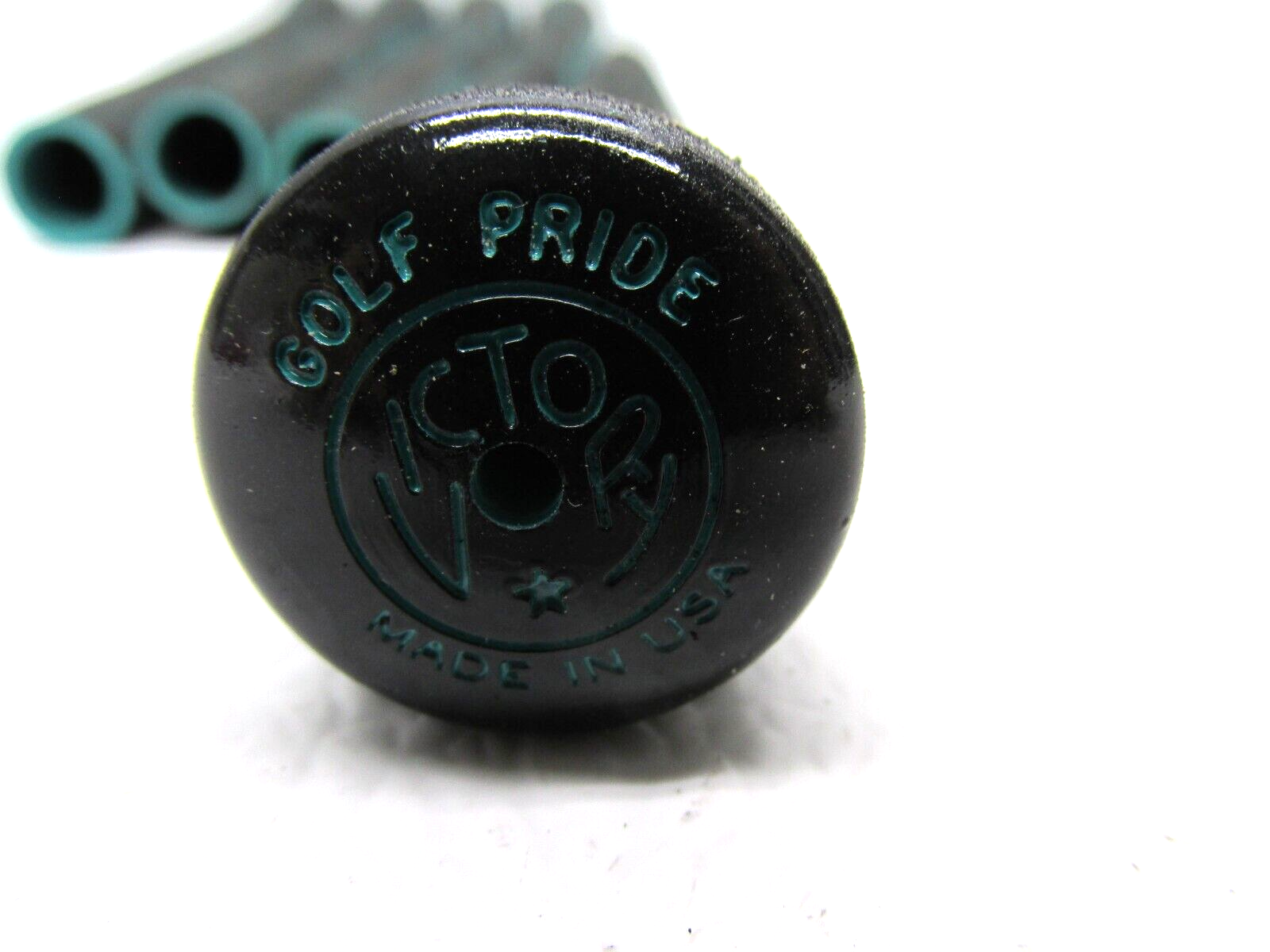 LOT of 5 GOLF PRIDE VICTORY GRIP / SWING RITE BLACK Golf Club Grips MADE IN USA eBay