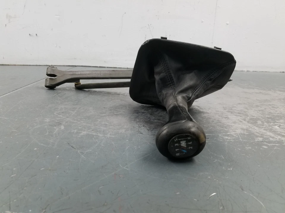BMW M5 E39 2001 conjunto de palanca de cambios manual de 6 velocidades #9006 H3 Foto 4 de 4