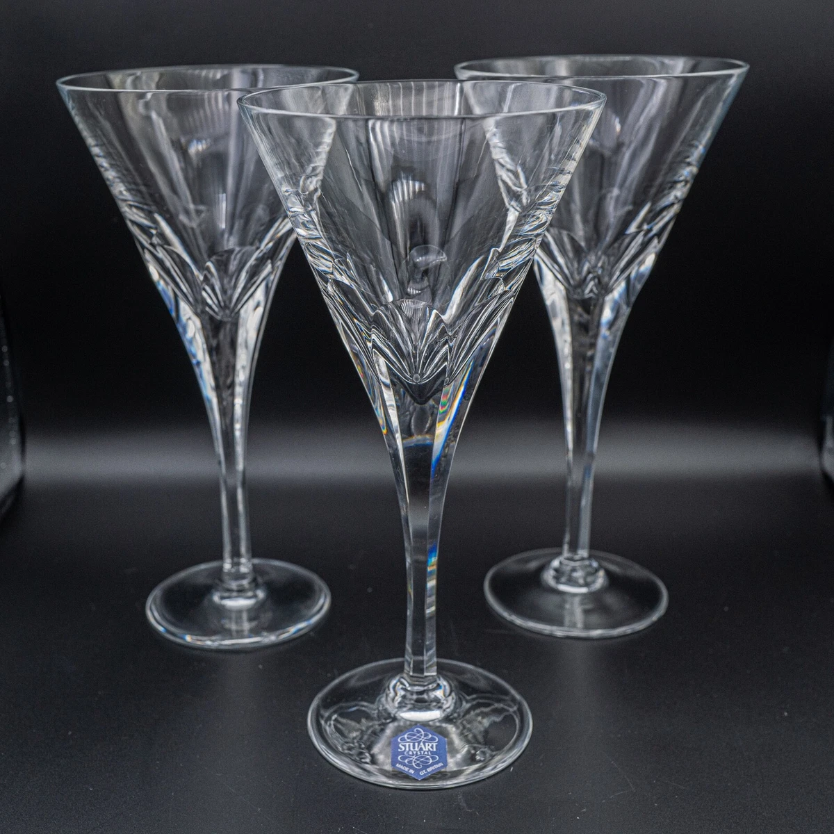 Stuart crystal deals
