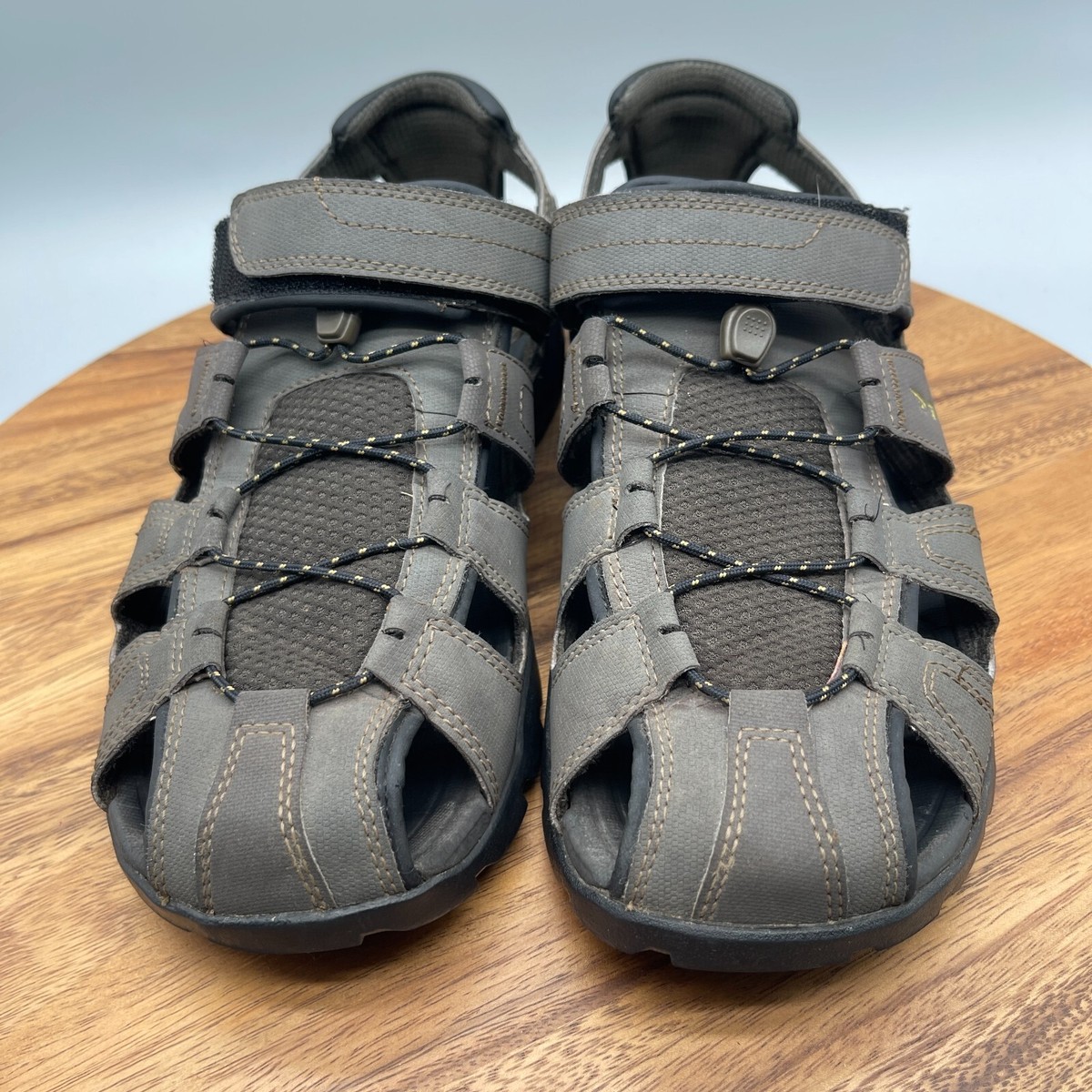 Teva Forebay Mens 11 Fisherman Sport Hiking Trail Water 