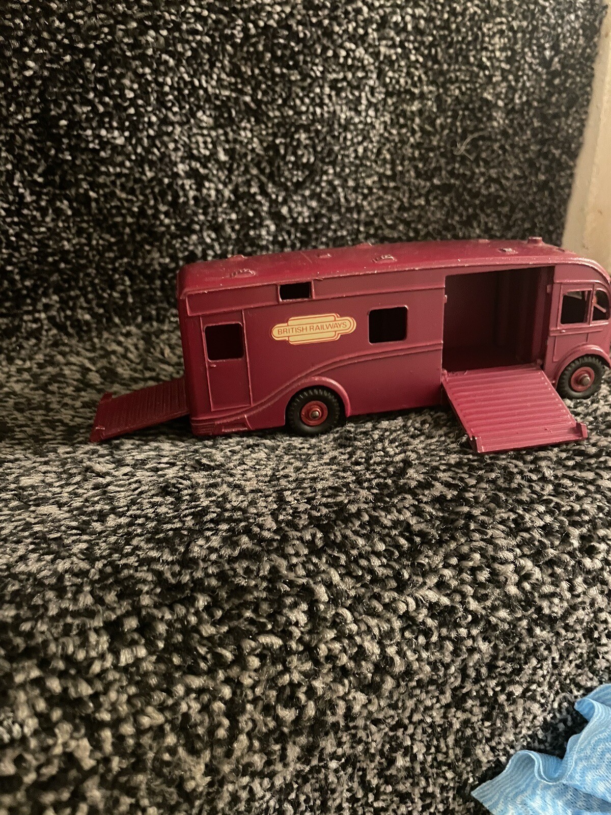 Dinky super toy Horse box eBay