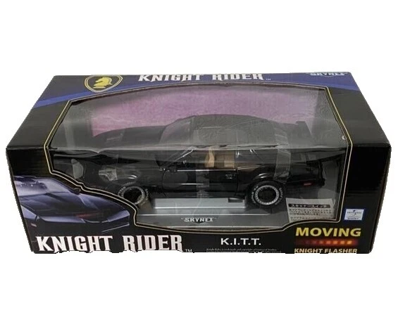 Hot Wheels Elite Knight Rider 1:18 Scale Diecast Cars, Trucks