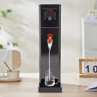 20L Electric Hot Water Dispenser Water Boiler 3000W Commercial Drinking Machine