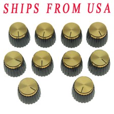 KAISH  10cs Guitar Amplifier-Knobs-Black-w-Go...