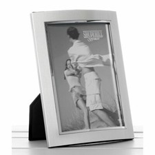 Shudehill Silver Anodised Modern Photo Frame - 9 Size choices - Gift Boxed