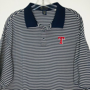 texas rangers collared shirt