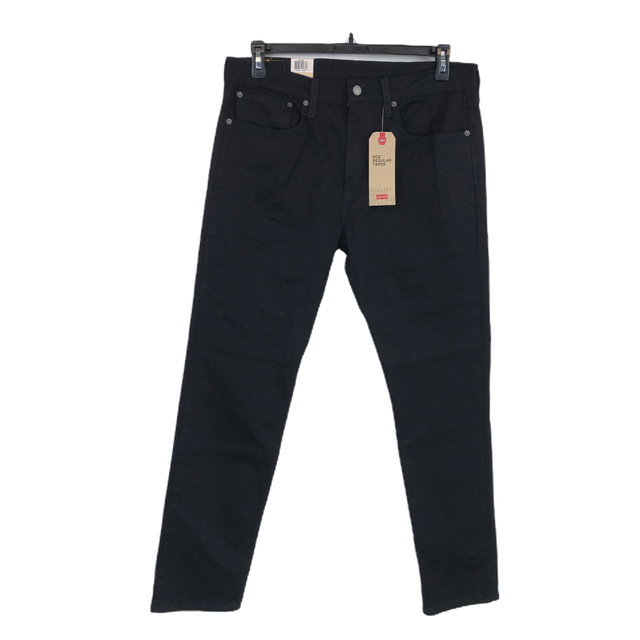 black 502 levis