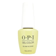 OPI GelColor Soak-Off Gel Polish, Bee-hind The Scenes #GCH005 - 0.5 oz NEW