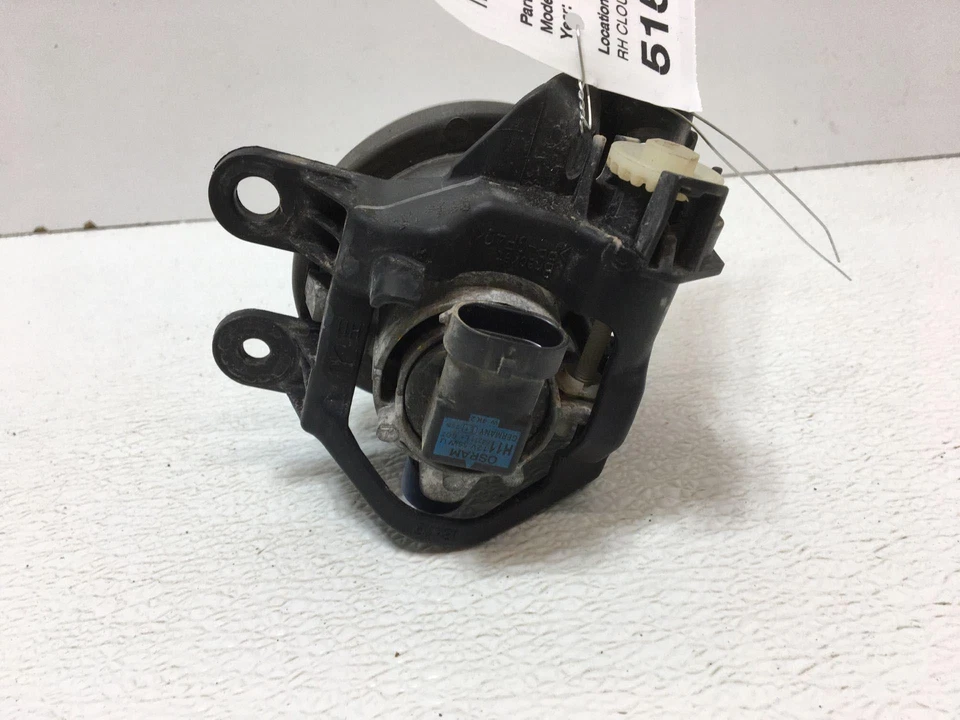 Lâmpada frontal direita 15 16 17 Subaru SUBARU LEGACY - Imagem 2 de 3