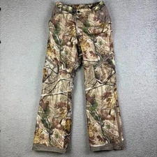 Game Winner Men's Realtree Camo Cargo Pants FLEX-WAIST Hunting Size Medium