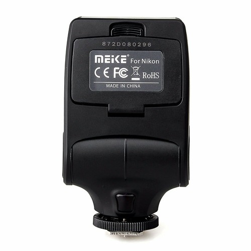 MEIKE MK-320 TTL HSS Master Flash Speedlite For Sony/Panasonic/Fujifilm/Nikon - Picture 6 of 11
