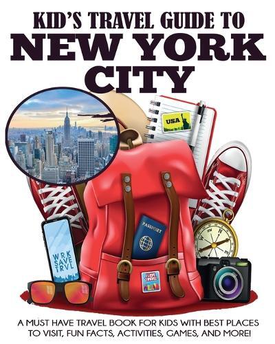 Thumbnail - Julie Grady Dylanna Travel Pres Kid's Travel Guide To York Cit