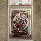 Patrick Mahomes PSA graded 9
