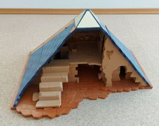 Playmobil Pyramide Pharao Ägypten History  * 5386 gebraucht