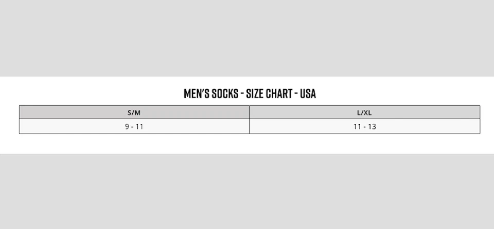 Meias Fox Racing Core Basic Crew pacote com 6 masculinas G/XL preto/cinza urze/vermelho - Imagem 4 de 4