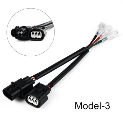 MARKENLOS Adaptador de arnés de sensor TPS Tool Model-3 para KTM XC-F SXF 2016+ 690 EXC-F XCF-W