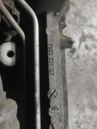Audi A6 C6 Power Steering Rack 4F2422066A - Picture 4 of 6