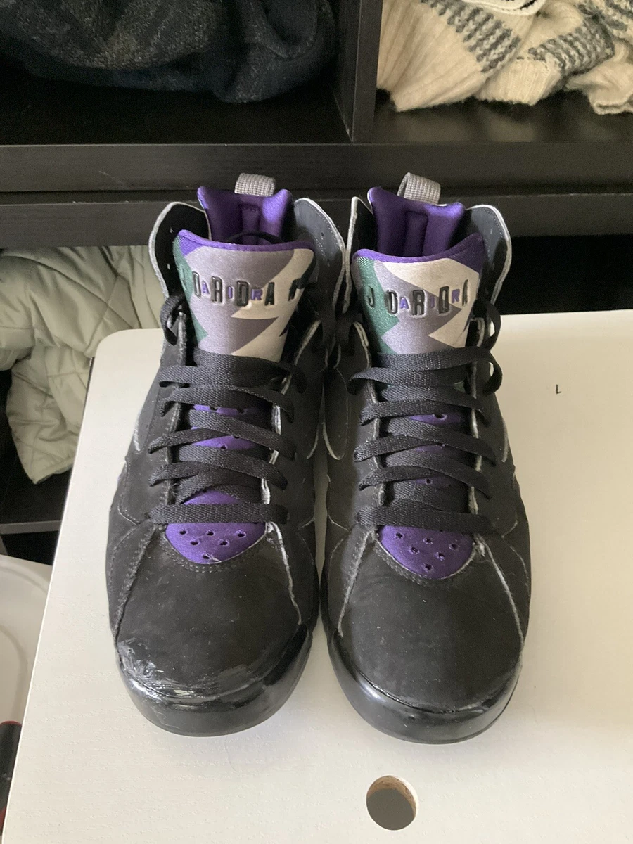 Jordan 7 shop ray allen