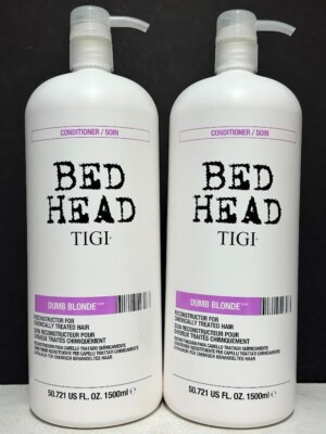 Bed Head TIGI Dumb Blonde Conditioner - 2 Pack / 50.721 each