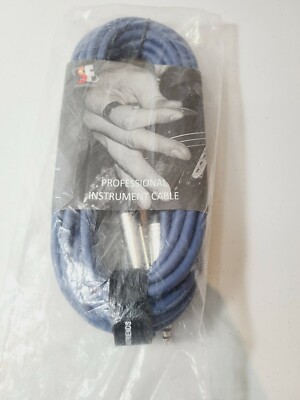 Speakfriends Instrument Cable. GT-20 20ft Long
