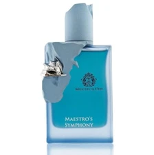 Maestro's Symphony Ministry Of Oud by Paris corner Eau de Parfum Unisex - 100 ML