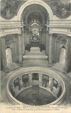 75 PARIS CHAPEL OF THE INVALID TOMB OF NAPOLEON ELD