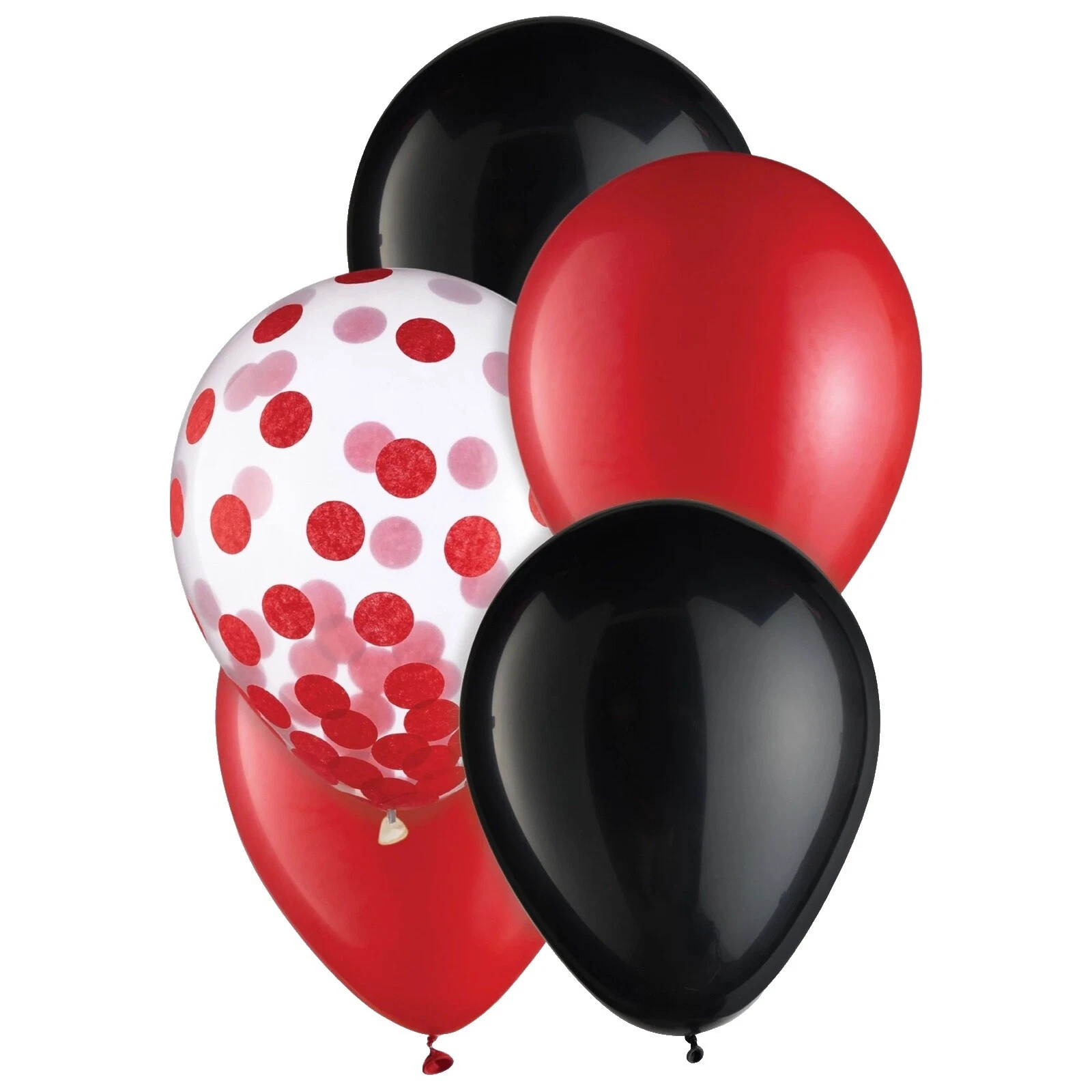 Graduation Solid Party Balloons