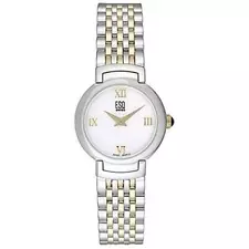 ESQ by Movado Kali Two Tone Mother of Pearl Women Watch
